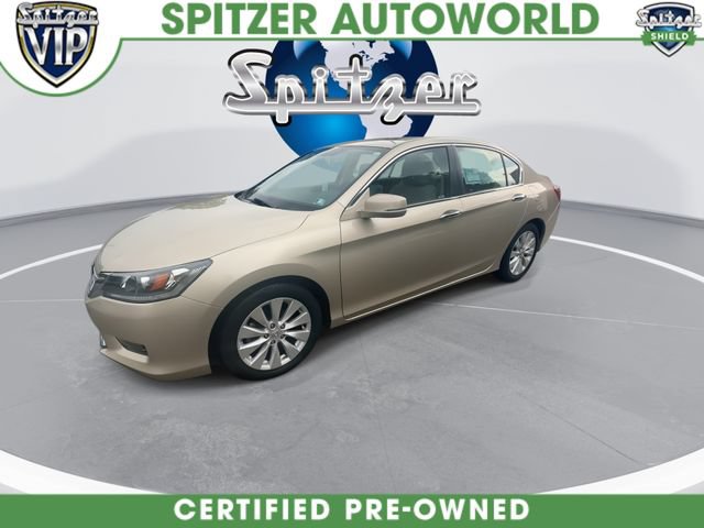 Used 2015 Honda Accord EX image 4