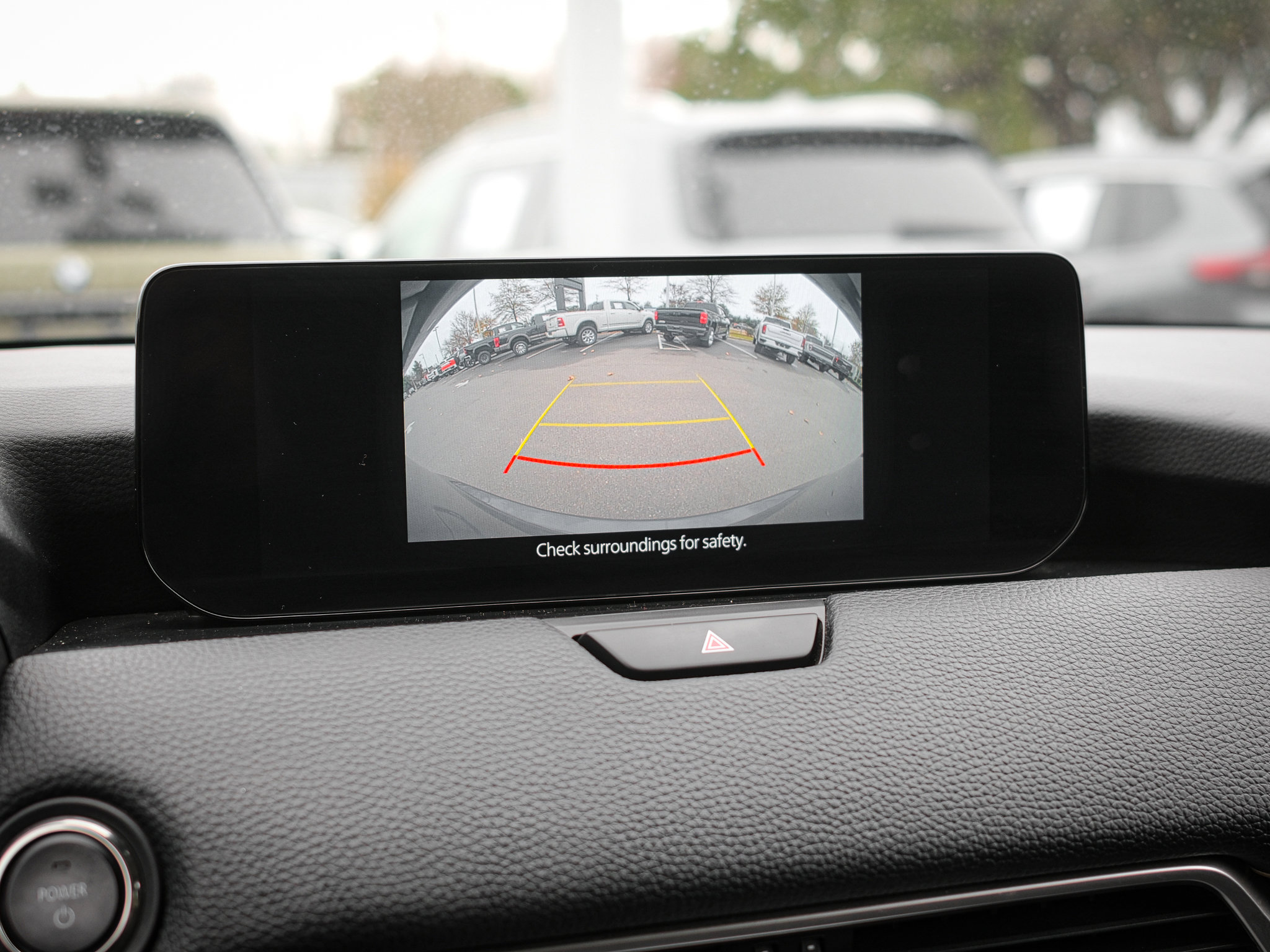 Certified 2024 MAZDA CX-90 Plug-In Hybrid w/ Preferred image 25