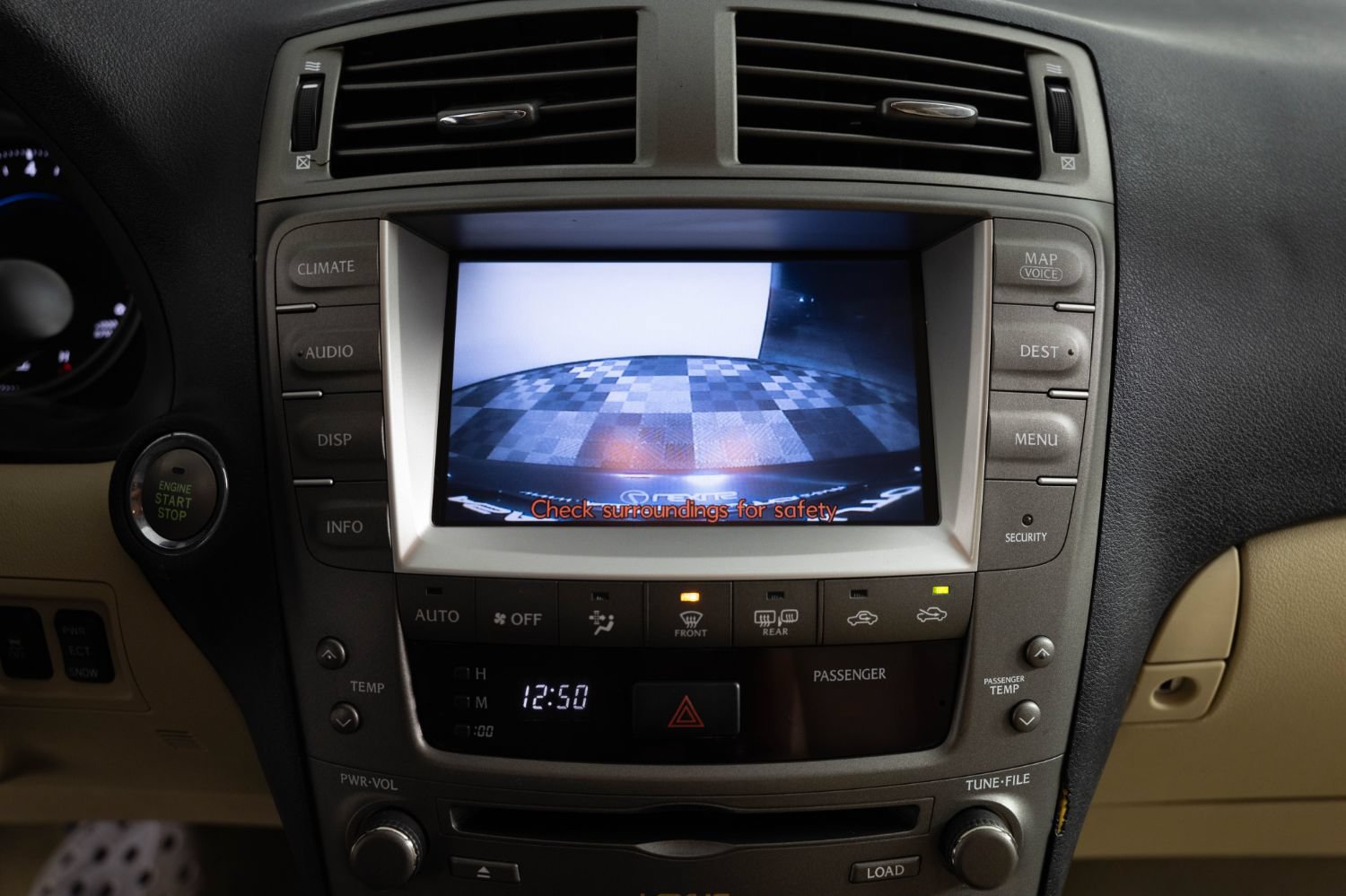 Used 2007 Lexus IS 250 RWD image 38