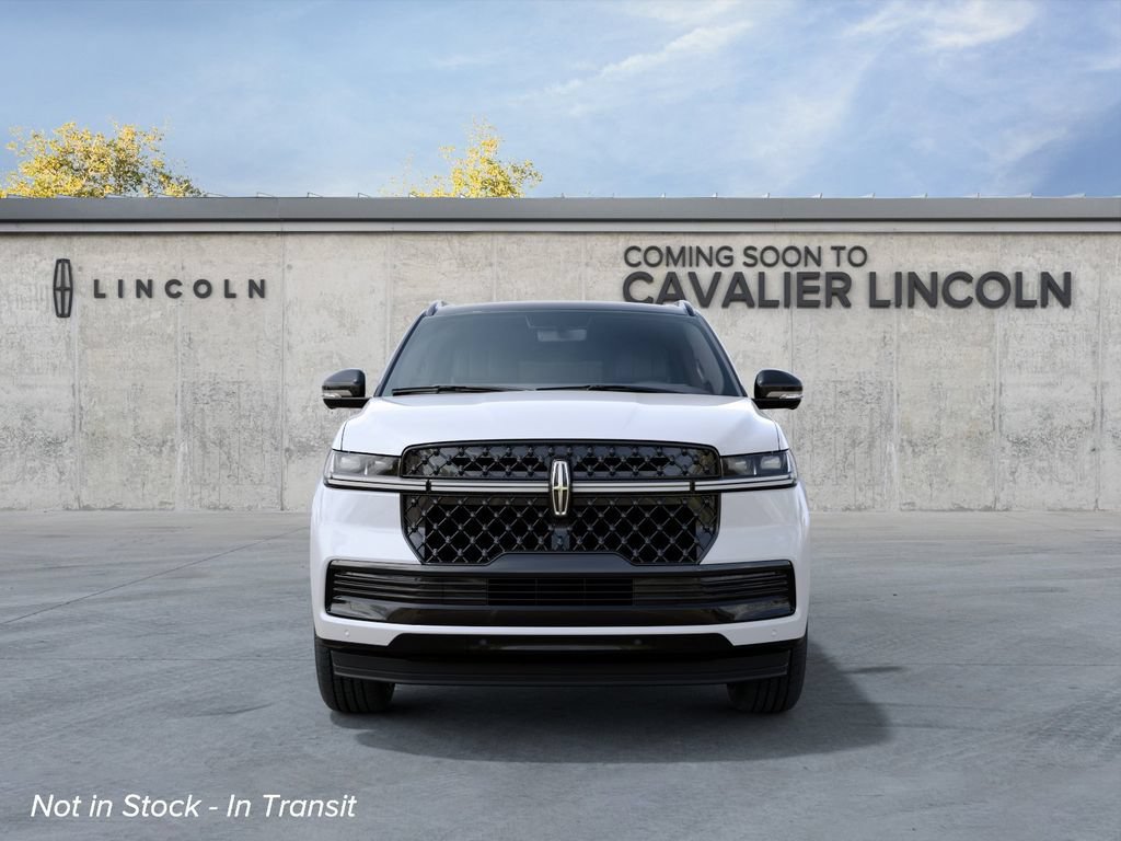 New 2027 Lincoln Navigator L Black Label AWD/4WD image 6