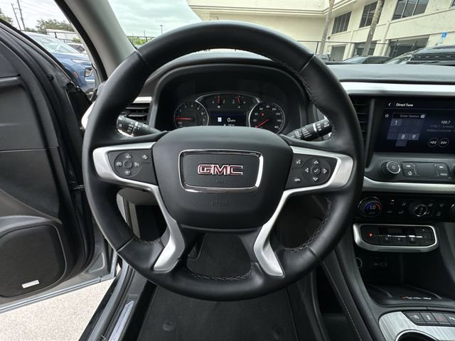 Certified 2023 GMC Acadia SLT FWD image 22