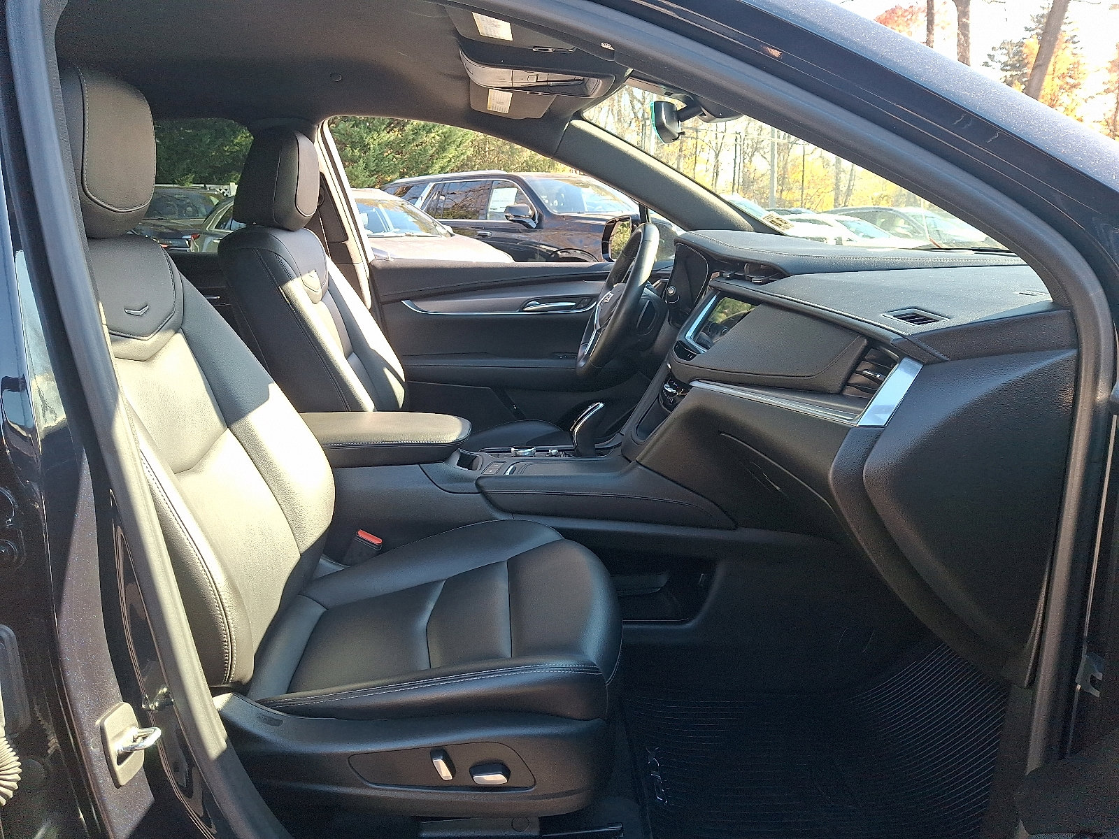 Certified 2022 Cadillac XT5 Luxury image 20