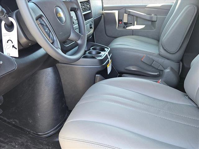 New 2026 Chevrolet Express 3500 Extended w/ Driver Convenience Package RWD image 13