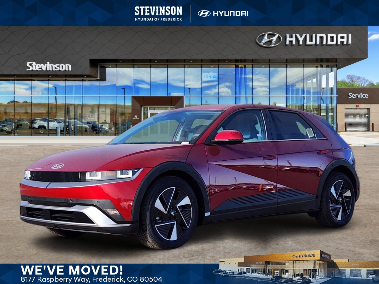 New 2026 Hyundai Ioniq 5 SEL