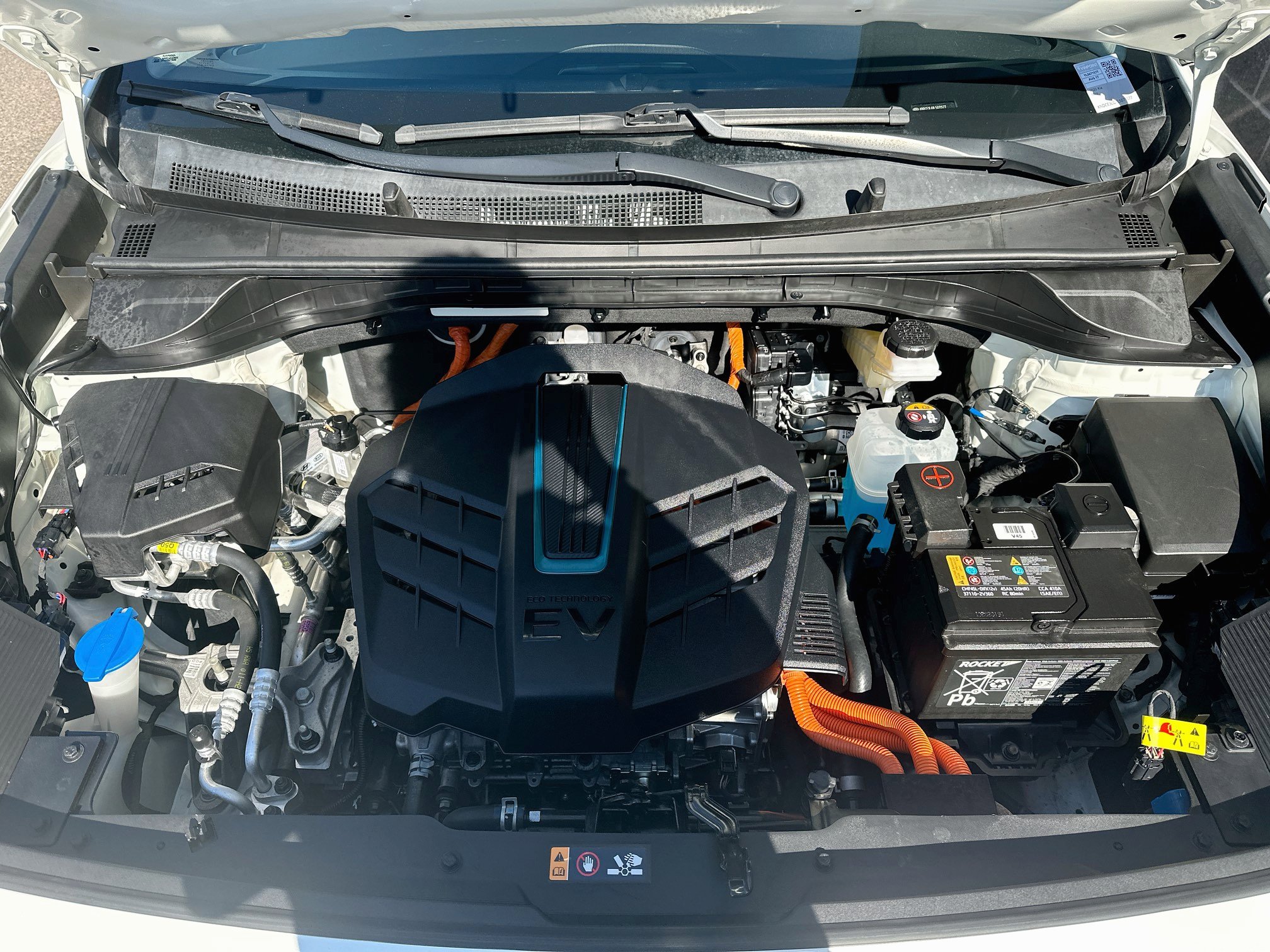 Used 2020 Kia Niro EX Premium w/ Cold Weather Package FWD image 33