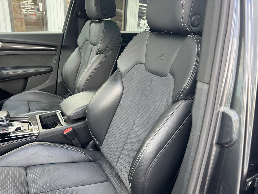 Used 2022 Audi SQ5 Premium Plus AWD/4WD image 35
