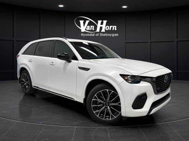 Used 2025 MAZDA CX-70 3.3 Turbo S w/ Premium Package AWD/4WD image 1
