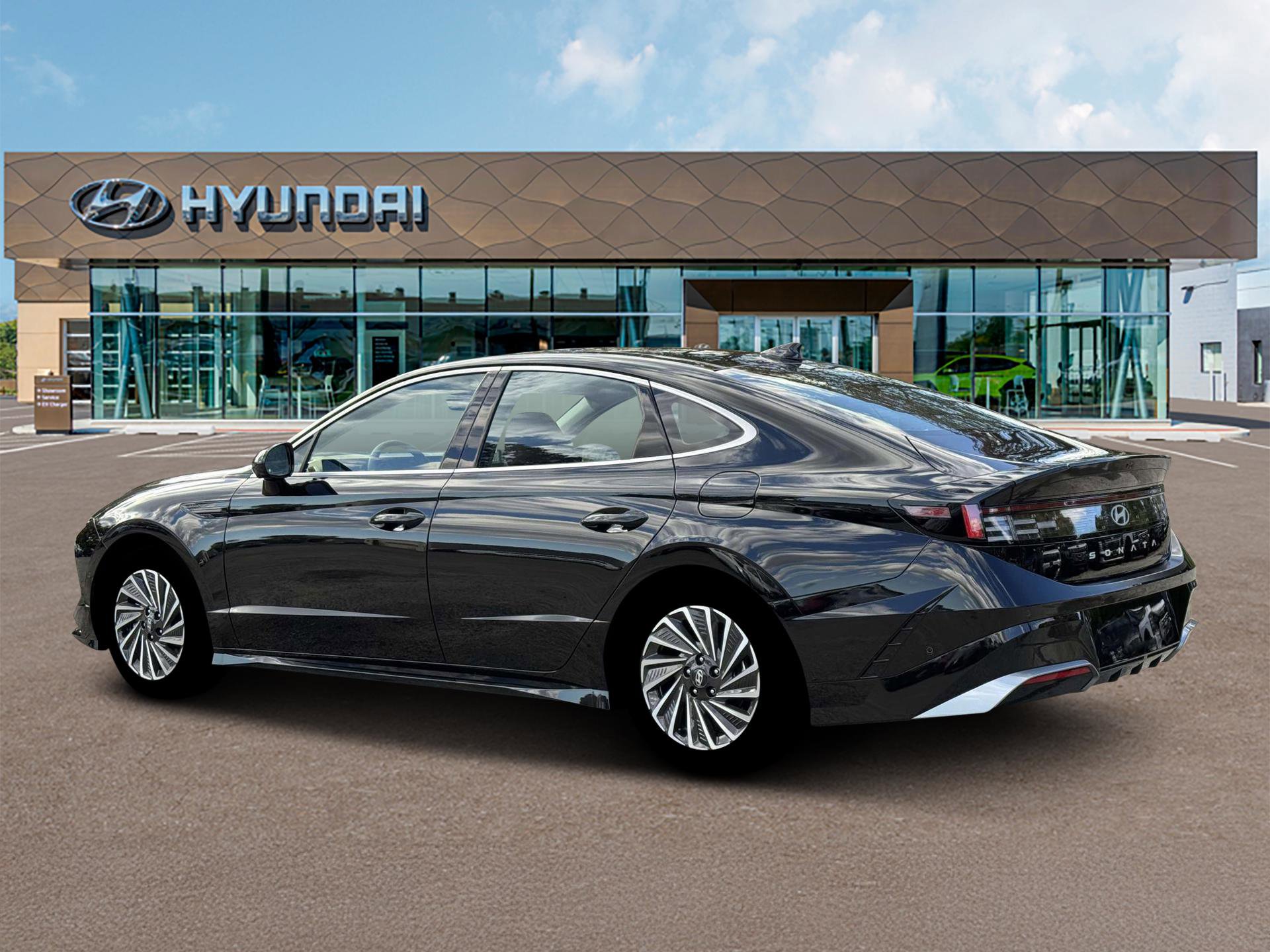 New 2026 Hyundai Sonata Limited image 4
