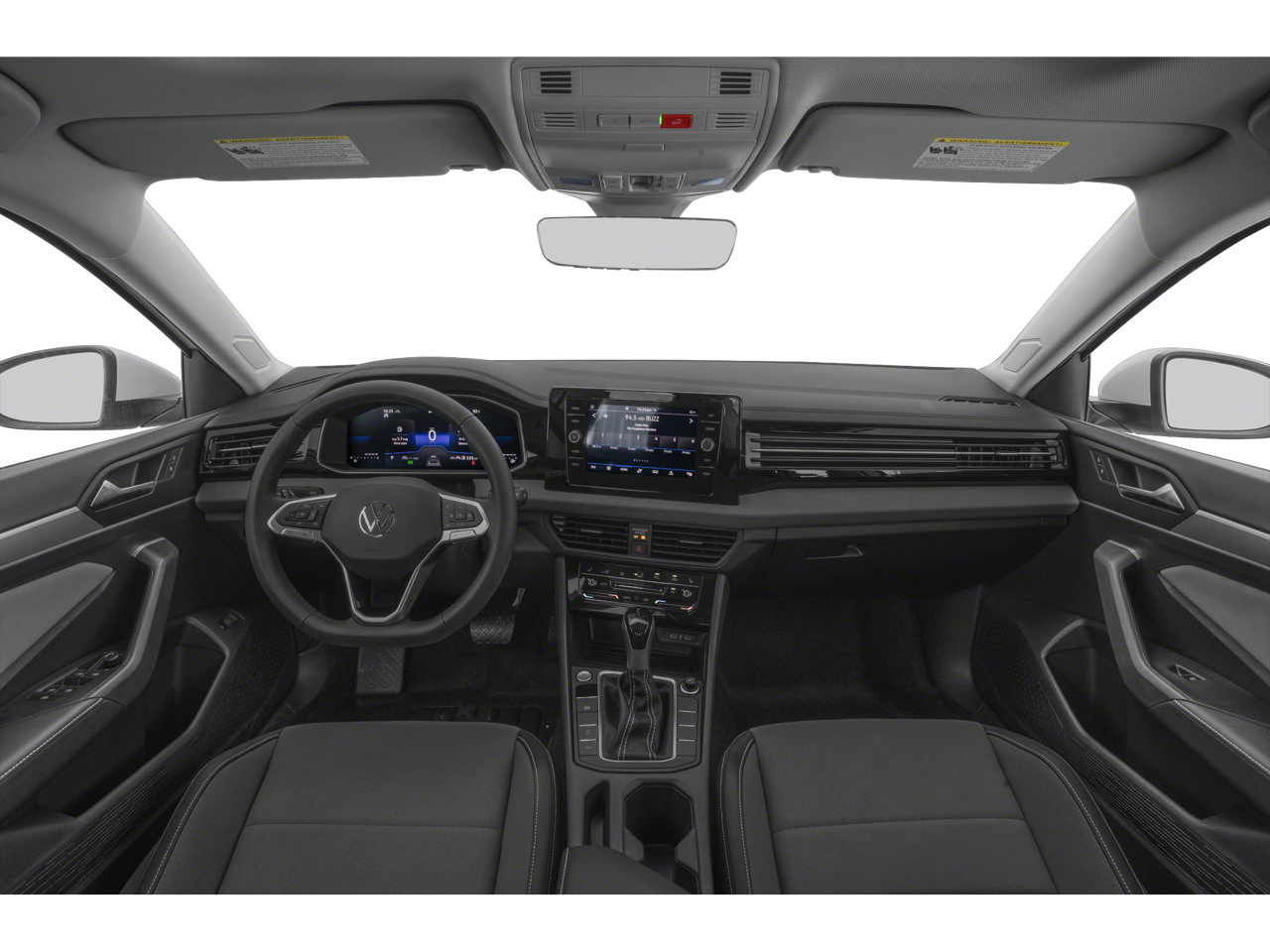 New 2026 Volkswagen Jetta SE FWD image 5