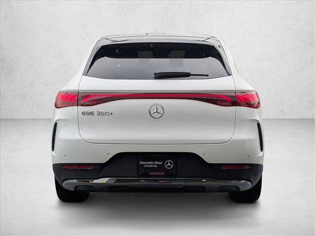 Certified 2025 Mercedes-Benz EQE 350+ SUV image 7