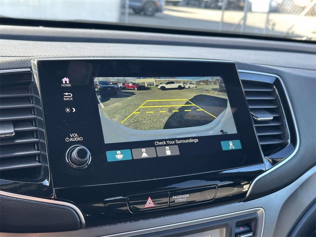 Certified 2022 Honda Pilot Sport image 27