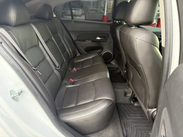 Used 2016 Chevrolet Cruze LTZ w/ Sun, Sound and Sport Package image 26