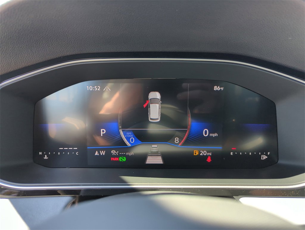 New 2026 Volkswagen Jetta SE image 42