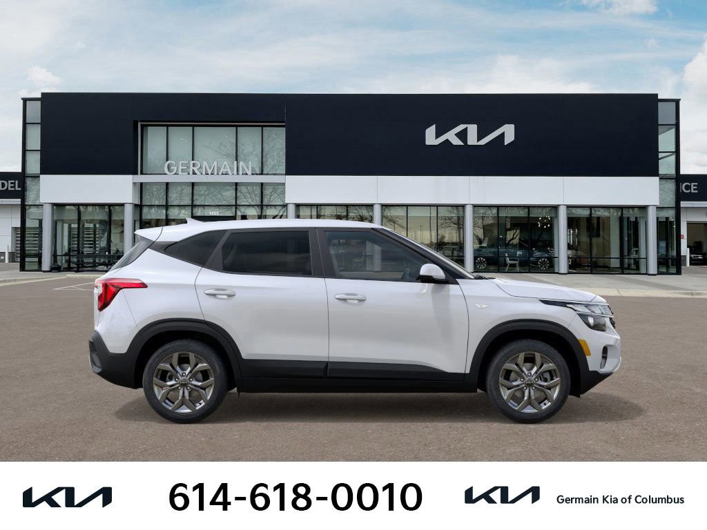 New 2026 Kia Seltos LX image 10