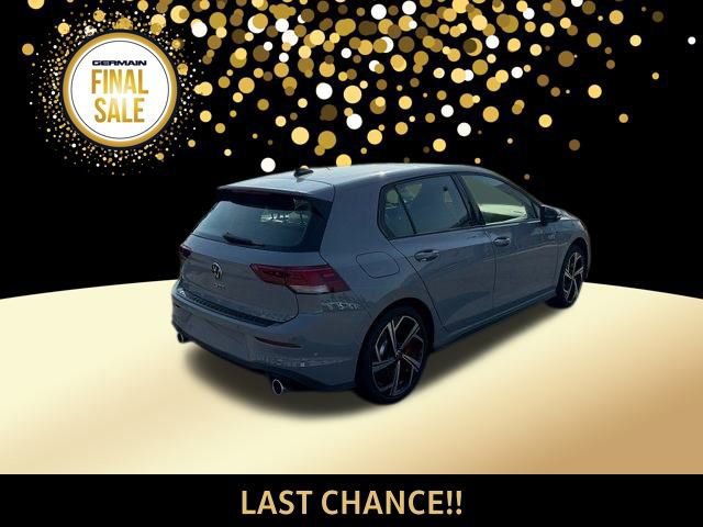 New 2025 Volkswagen GTI SE image 6