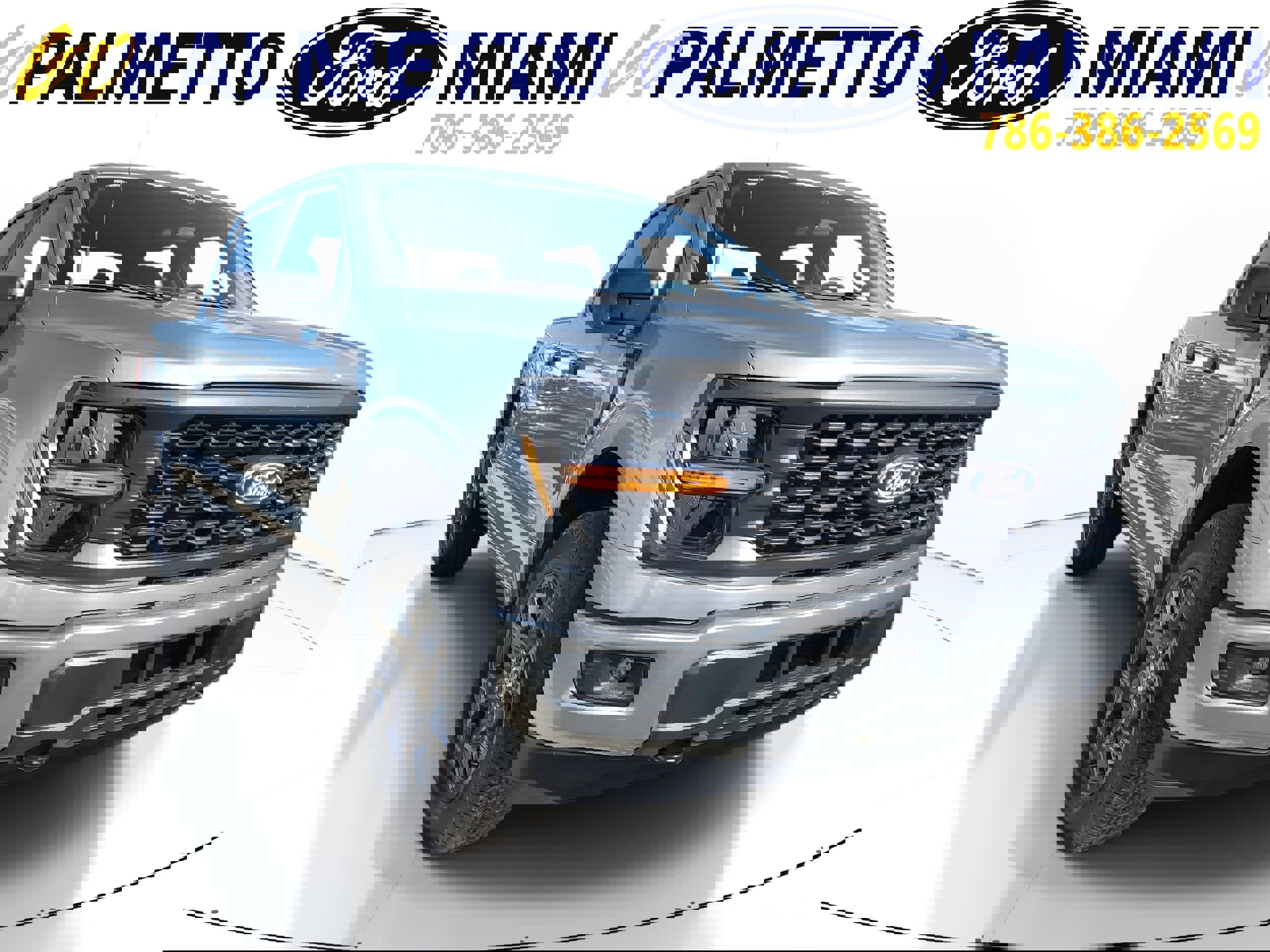 New 2026 Ford F150 STX w/ Equipment Group 200A video 1