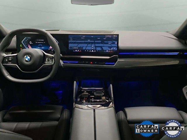 Used 2025 BMW 530i image 11
