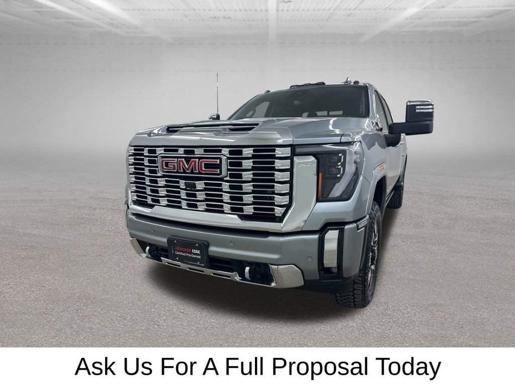 Used 2024 GMC Sierra 2500 Denali w/ Denali Reserve Package image 7