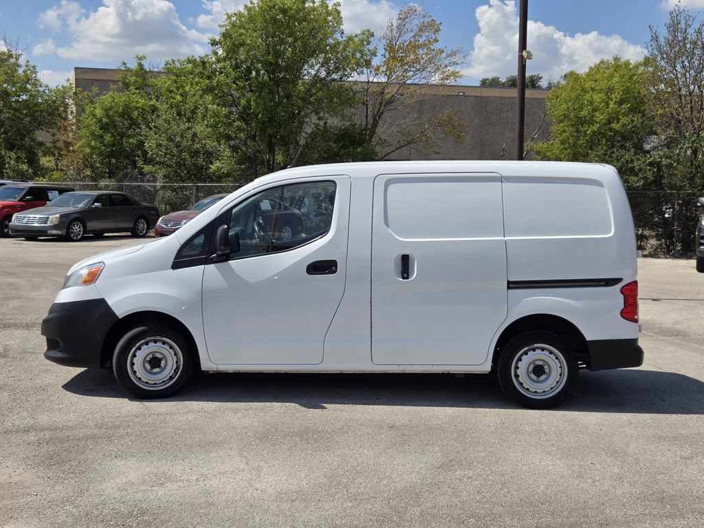 Used 2019 Nissan NV200 S w/ Cruise Control Package FWD image 4