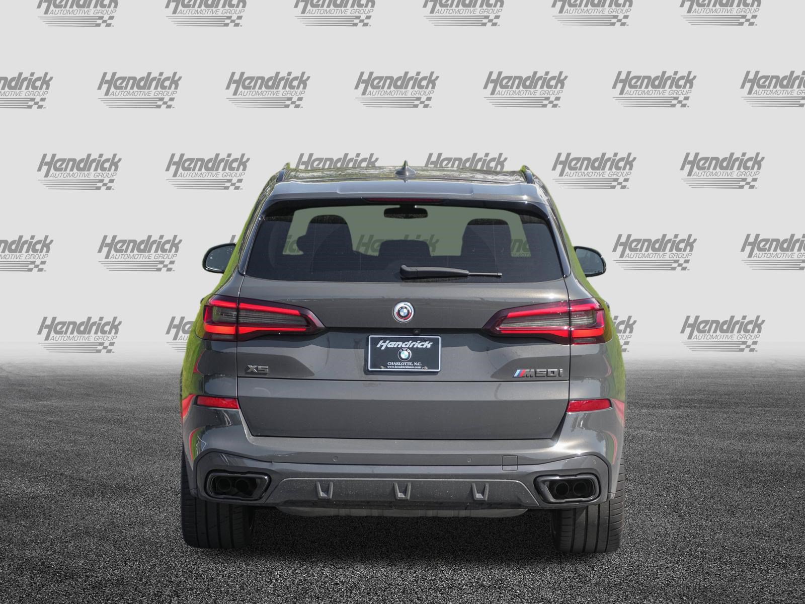 Used 2023 BMW X5 M50i w/ Executive Package AWD/4WD image 7