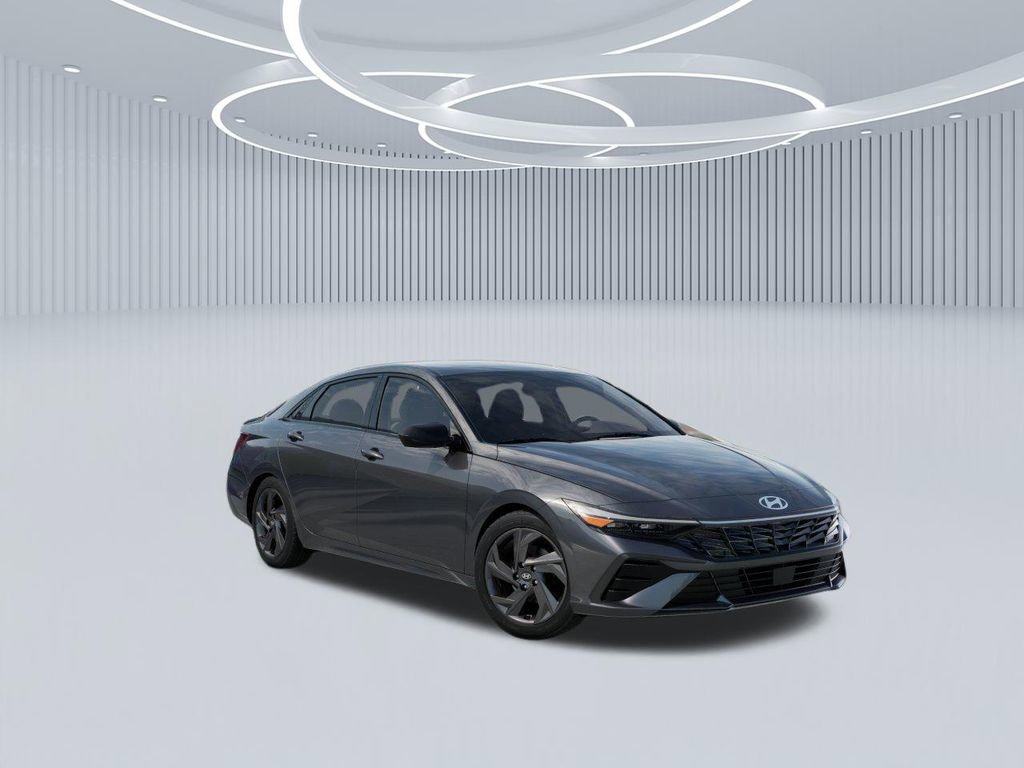 New 2026 Hyundai Elantra Sport FWD image 2