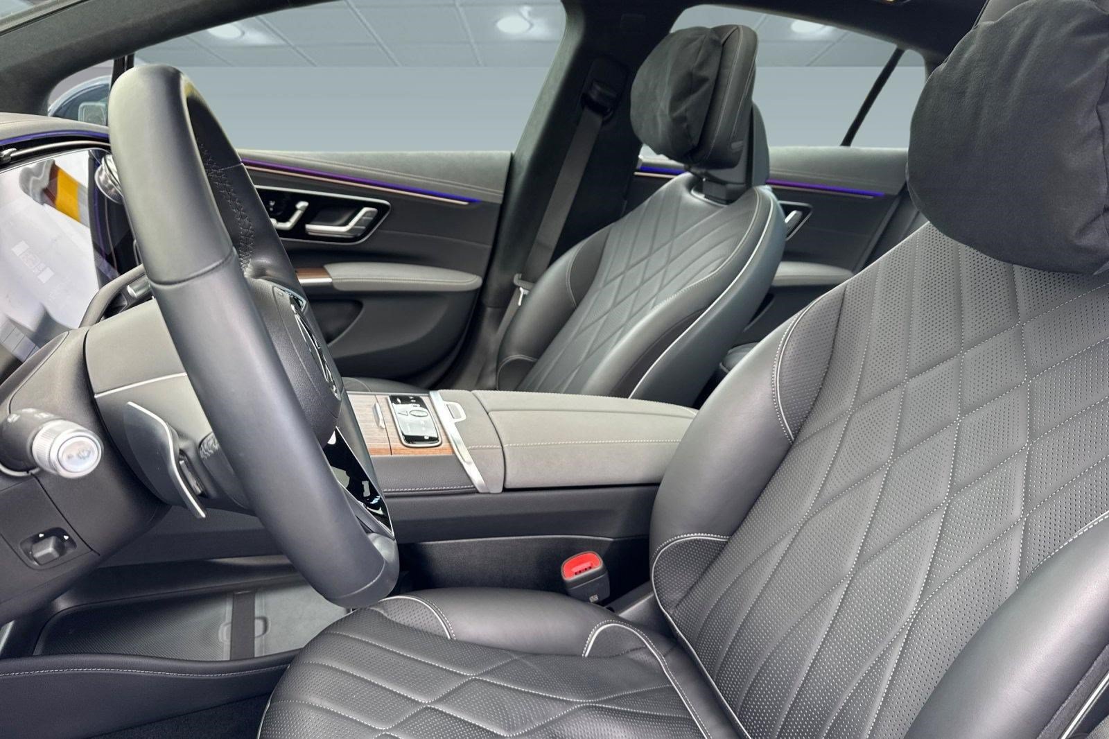 Used 2023 Mercedes-Benz EQS 580 4MATIC Sedan image 5