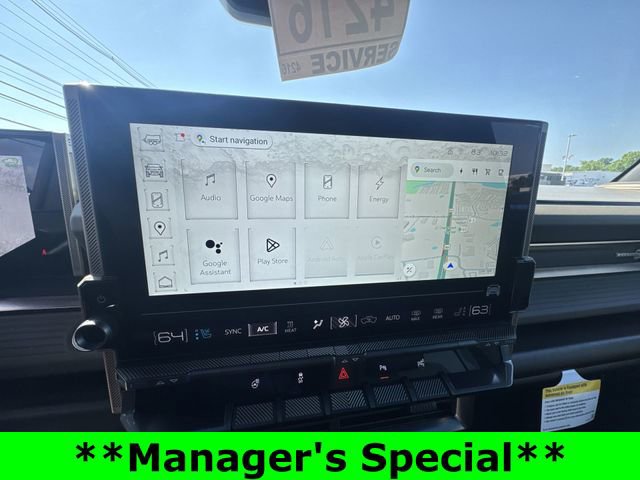 New 2024 GMC Hummer EV 3X w/ LPO, Illumination Package image 16