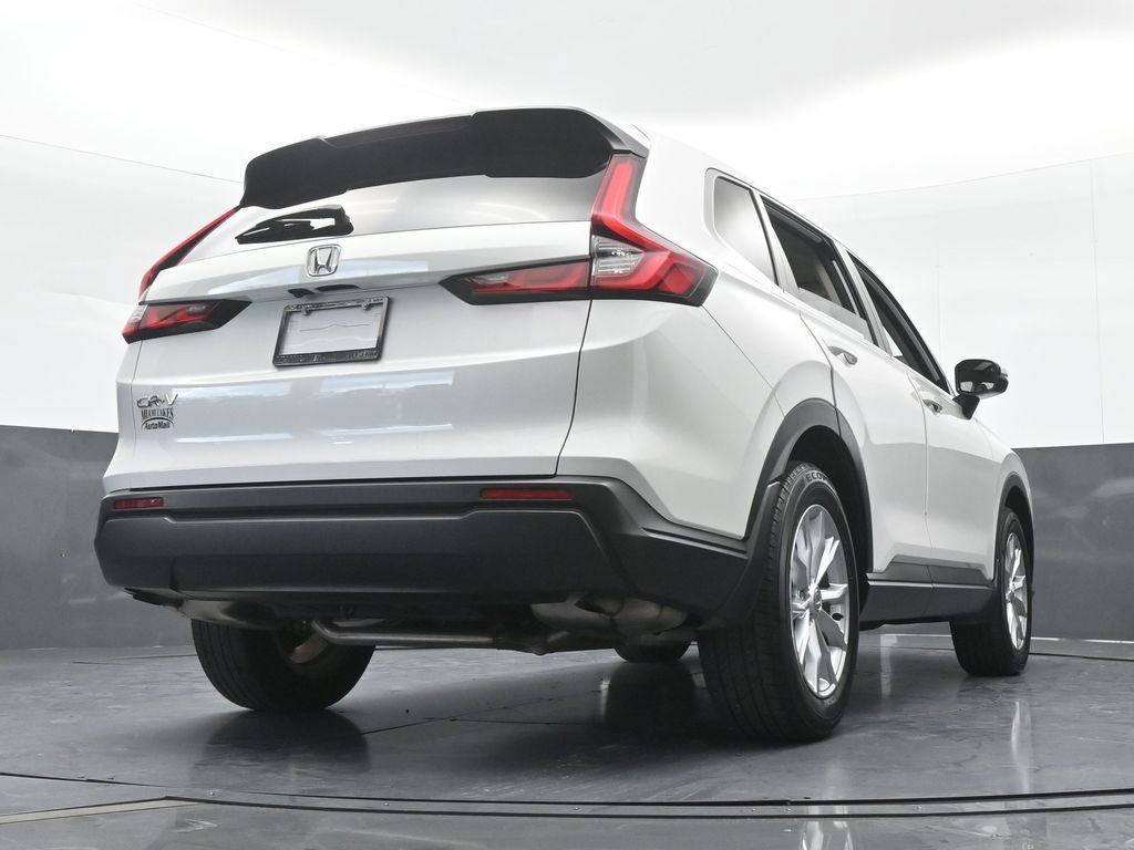 Used 2024 Honda CR-V EX image 65