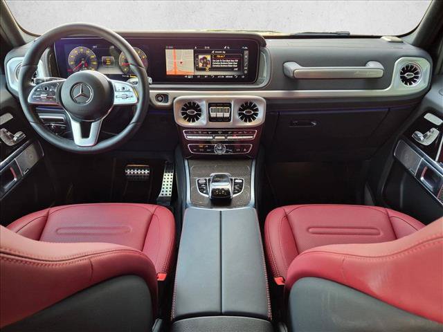 Used 2024 Mercedes-Benz G 550 image 21