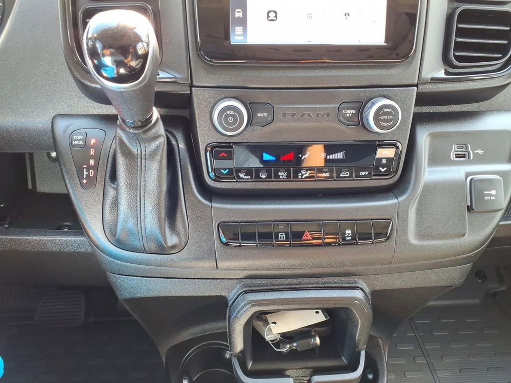 Used 2025 RAM ProMaster 3500 w/ Convenience Group FWD image 6