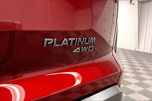 New 2026 Nissan Pathfinder Platinum AWD/4WD image 21