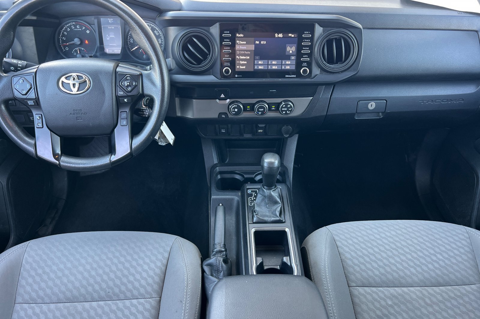 Used 2022 Toyota Tacoma SR RWD image 13