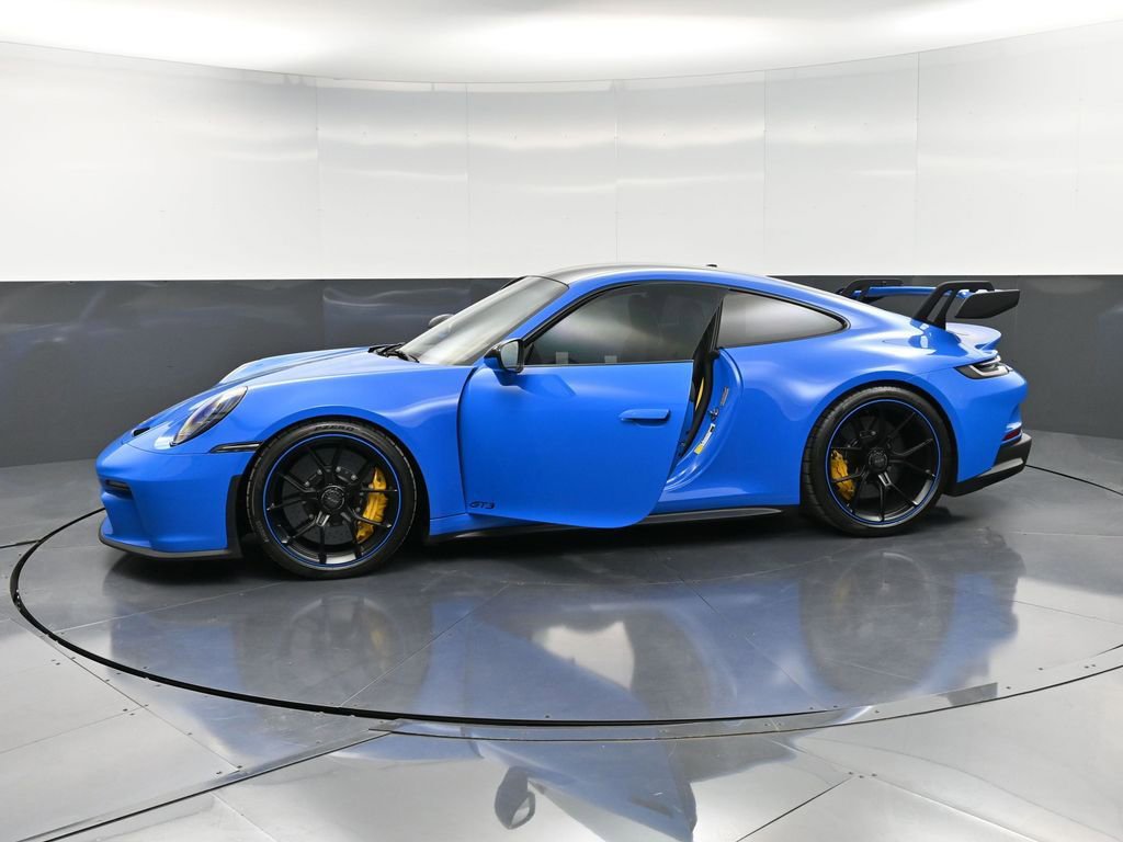 Certified 2022 Porsche 911 GT3 image 35