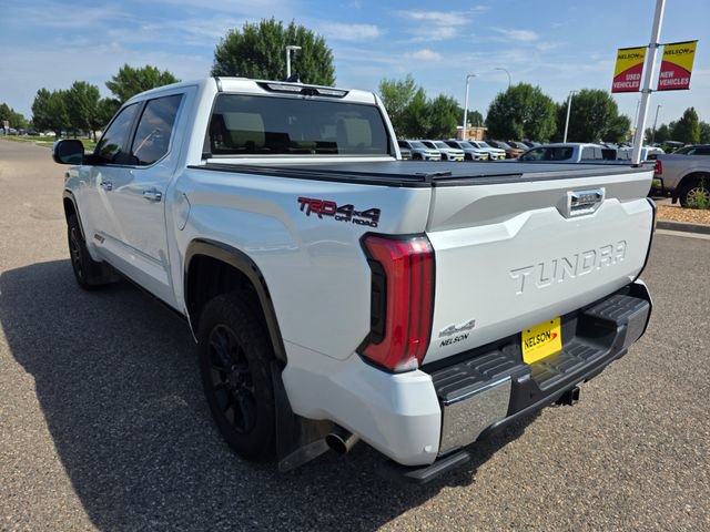 Used 2024 Toyota Tundra 1794 Edition w/ TRD Off-Road Package AWD/4WD image 13