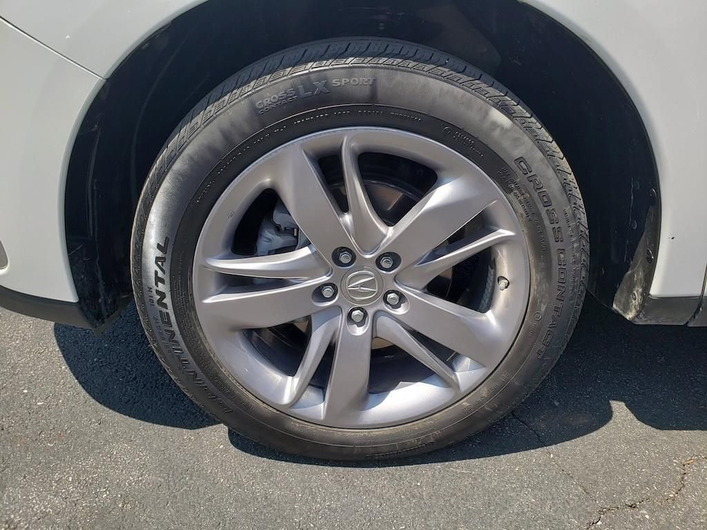 Certified 2020 Acura RDX AWD w/ Advance Package image 35