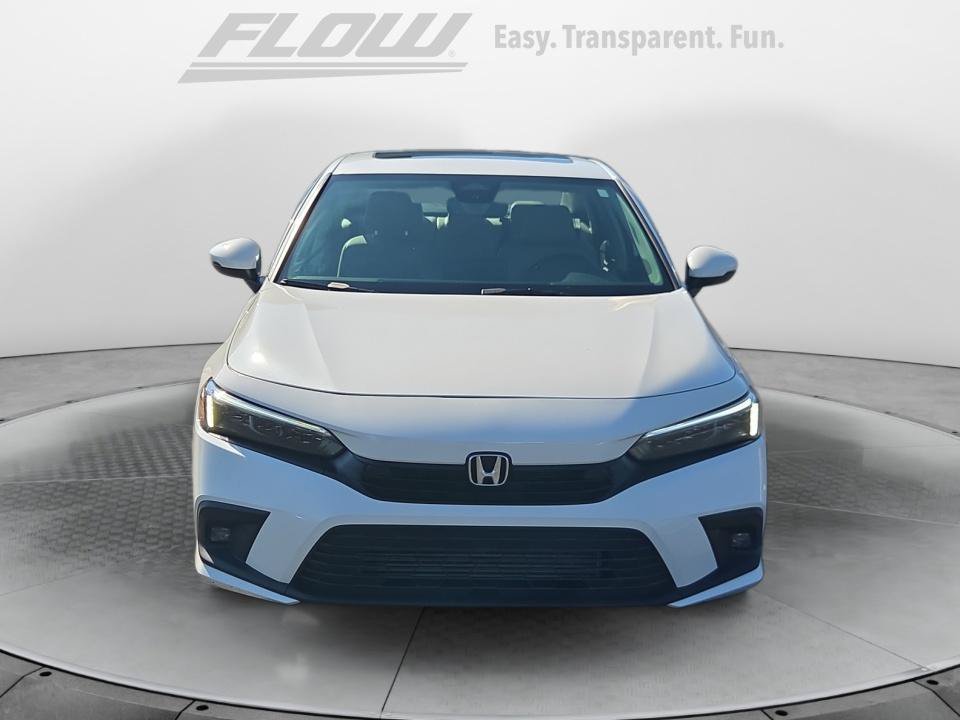 Certified 2023 Honda Civic Touring image 2