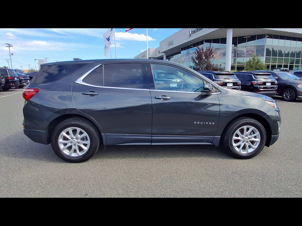 Used 2020 Chevrolet Equinox LT AWD/4WD image 9