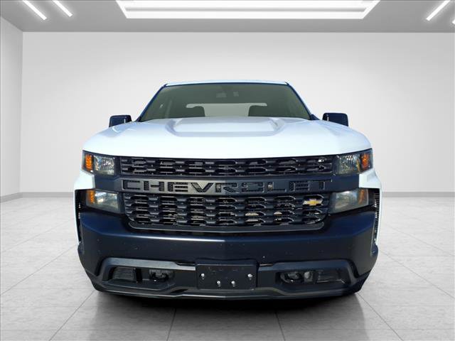 Used 2020 Chevrolet Silverado 1500 W/T w/ WT Value Package AWD/4WD image 3