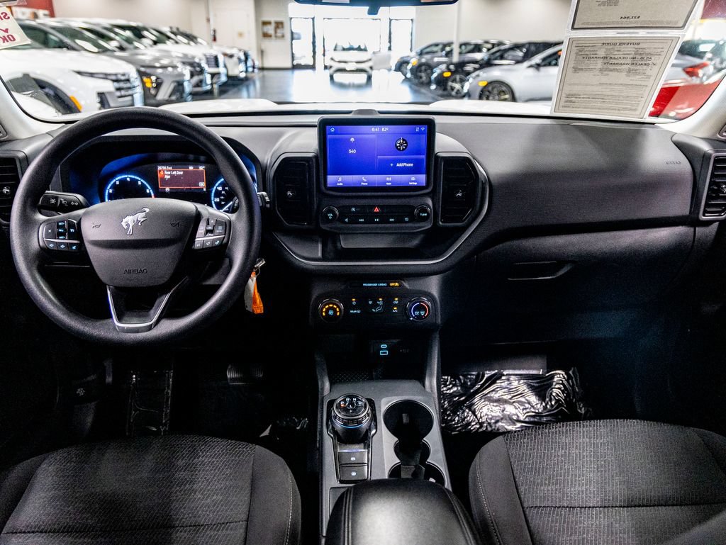 Used 2021 Ford Bronco Sport AWD/4WD image 26