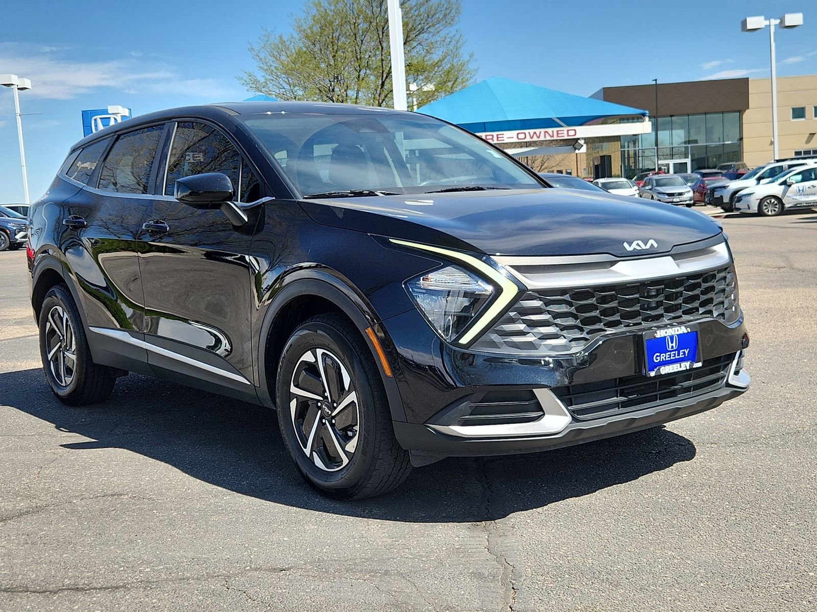 Used 2023 Kia Sportage LX image 7