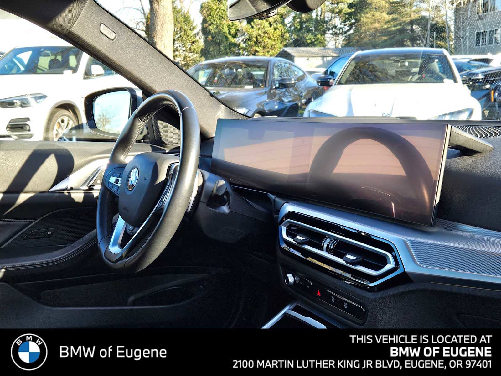 Used 2024 BMW 430i xDrive Coupe w/ Premium Package AWD/4WD image 24