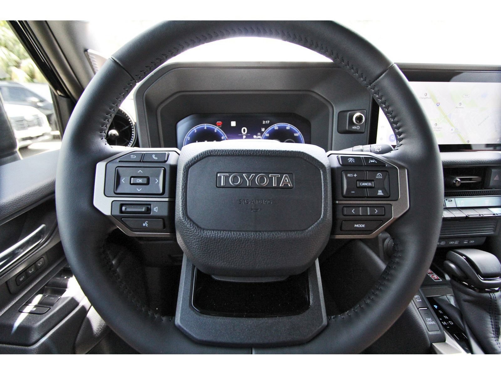 Used 2026 Toyota Land Cruiser w/ Premium Package AWD/4WD image 13