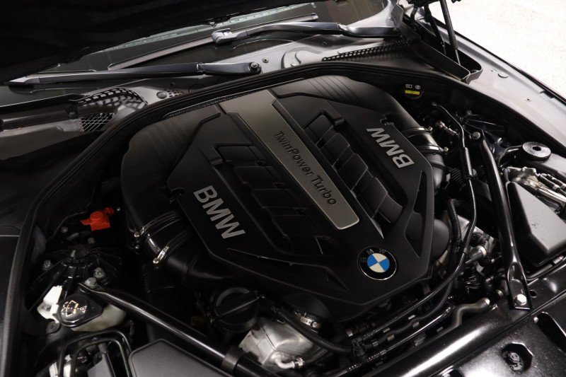 Used 2018 BMW 650i Gran Coupe xDrive AWD/4WD image 16