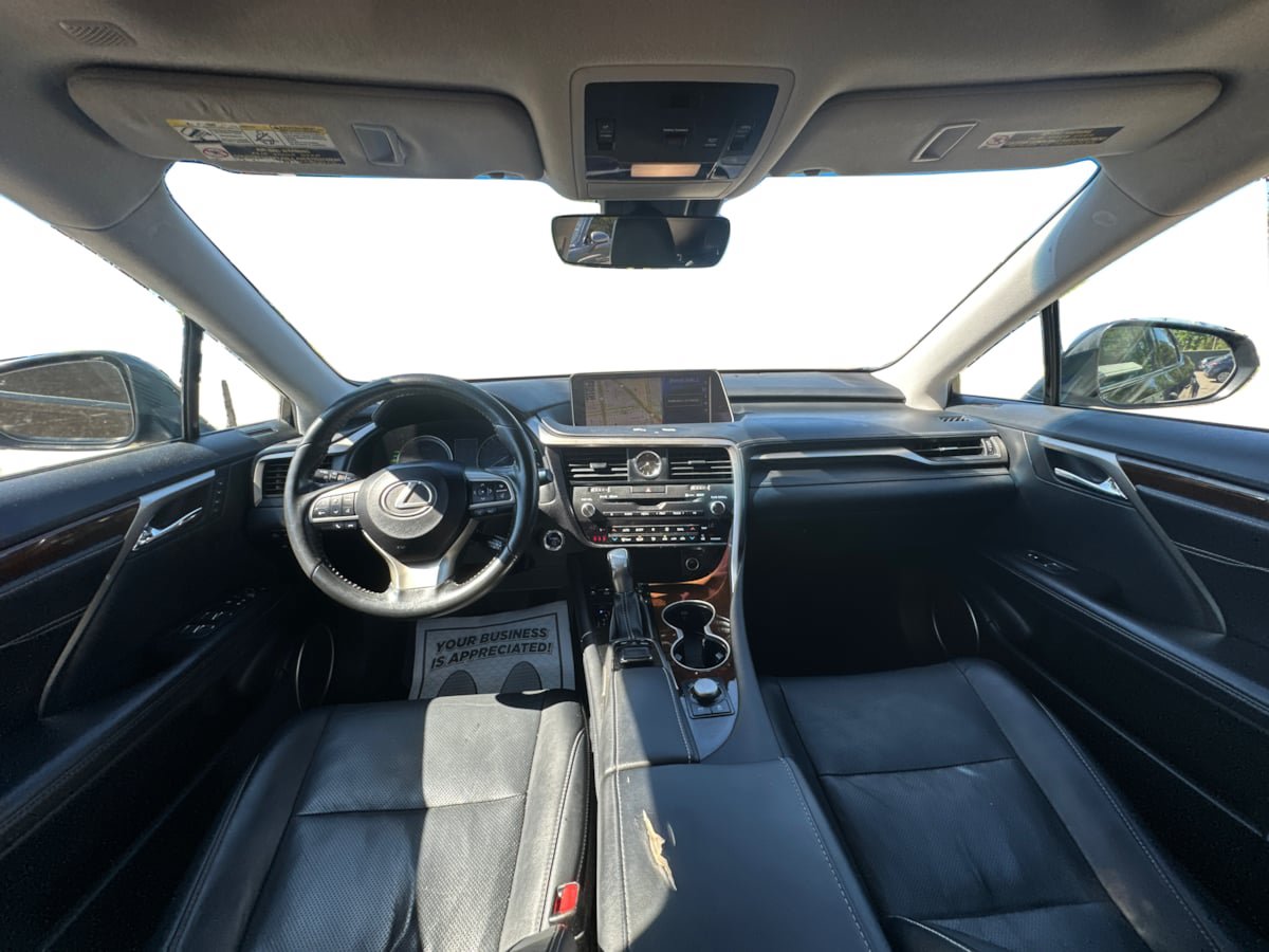 Used 2019 Lexus RX 450h AWD w/ Navigation Package image 33