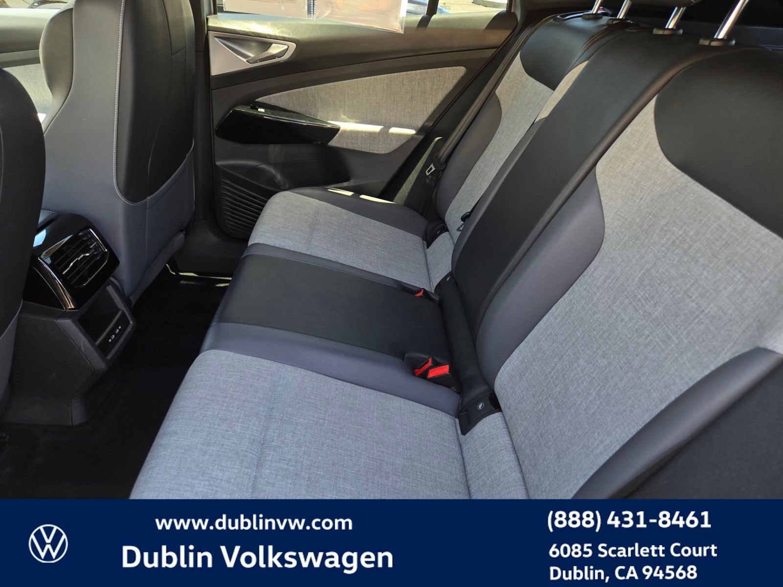 Certified 2023 Volkswagen ID.4 Pro RWD image 11