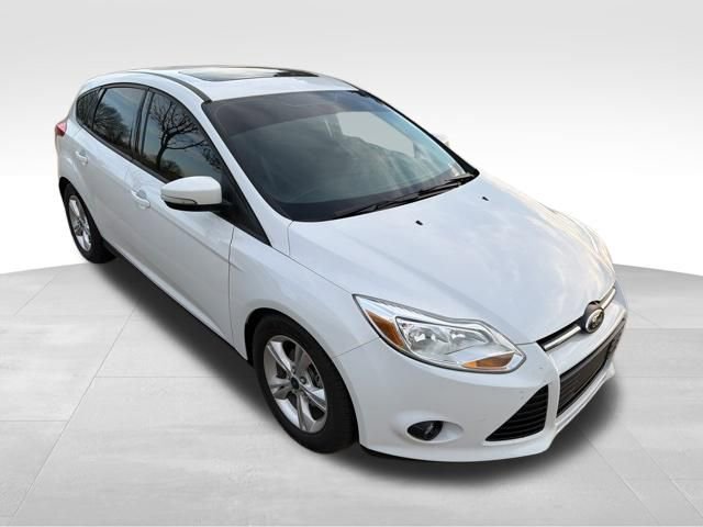 Used 2013 Ford Focus SE FWD image 1