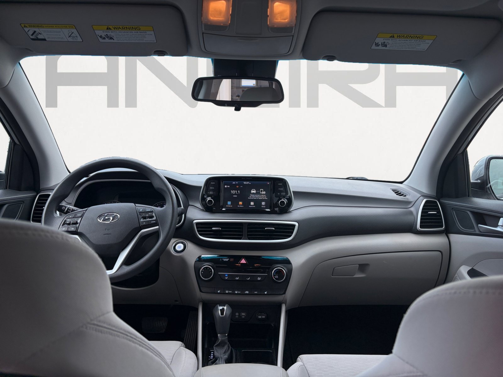 Used 2020 Hyundai Tucson Value w/ Cargo Package FWD image 3