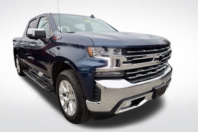 Used 2021 Chevrolet Silverado 1500 LTZ w/ Z71 Off-Road Package image 4