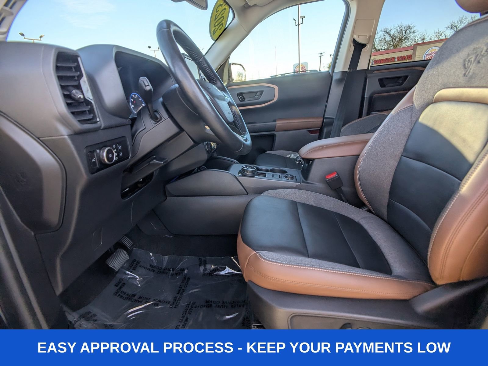 Used 2023 Ford Bronco Sport Outer Banks image 13