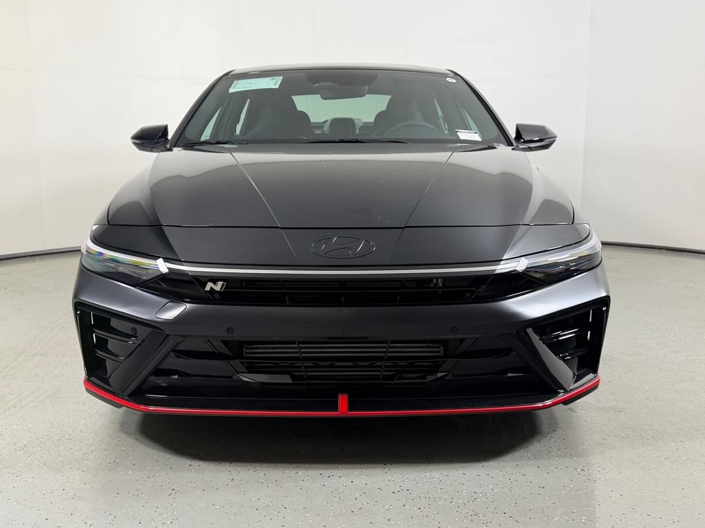 New 2026 Hyundai Elantra N FWD image 2